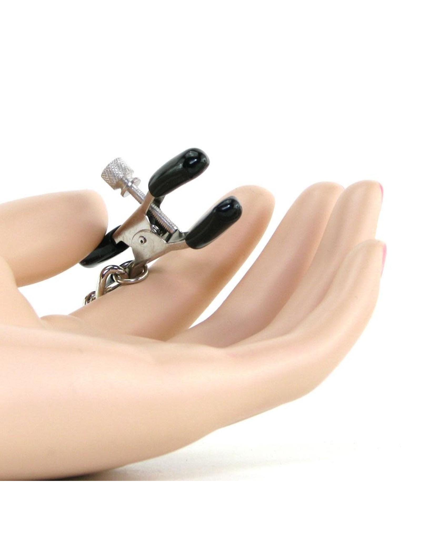 Fetish Fantasy Series Fetish Fantasy Series-Butterfly Nipple Clamps