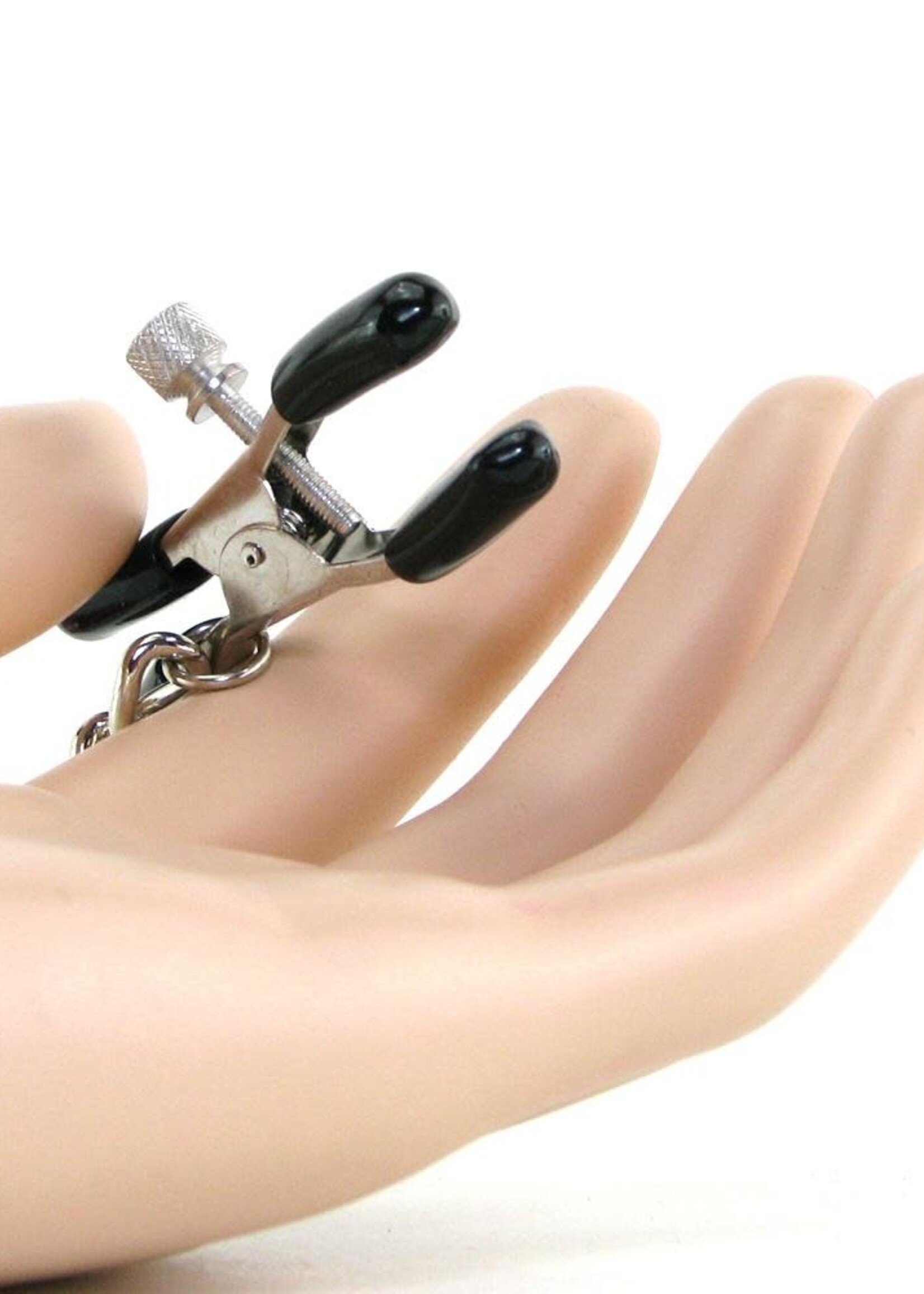 Fetish Fantasy Series Fetish Fantasy Series-Butterfly Nipple Clamps