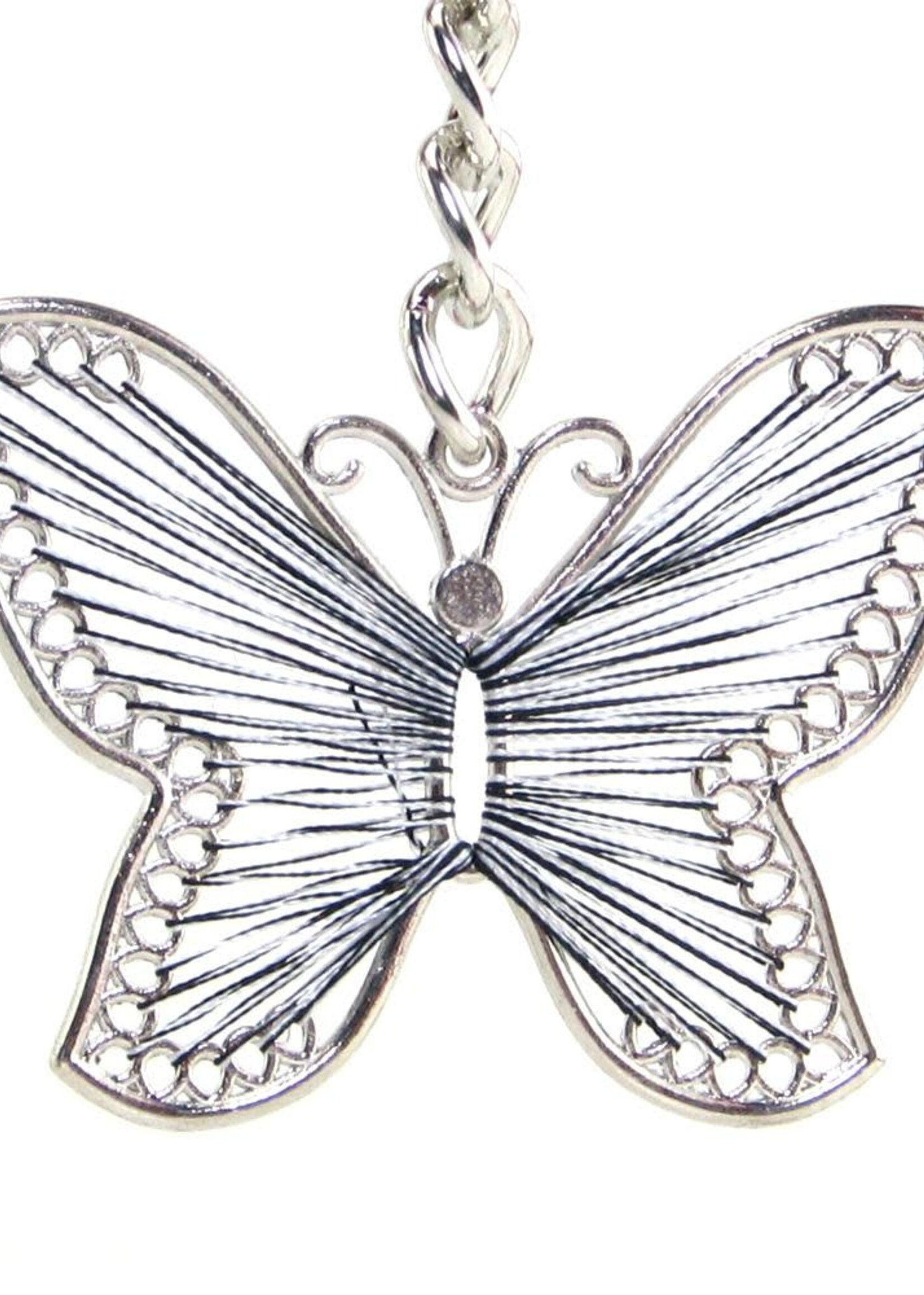 Fetish Fantasy Series Fetish Fantasy Series-Butterfly Nipple Clamps