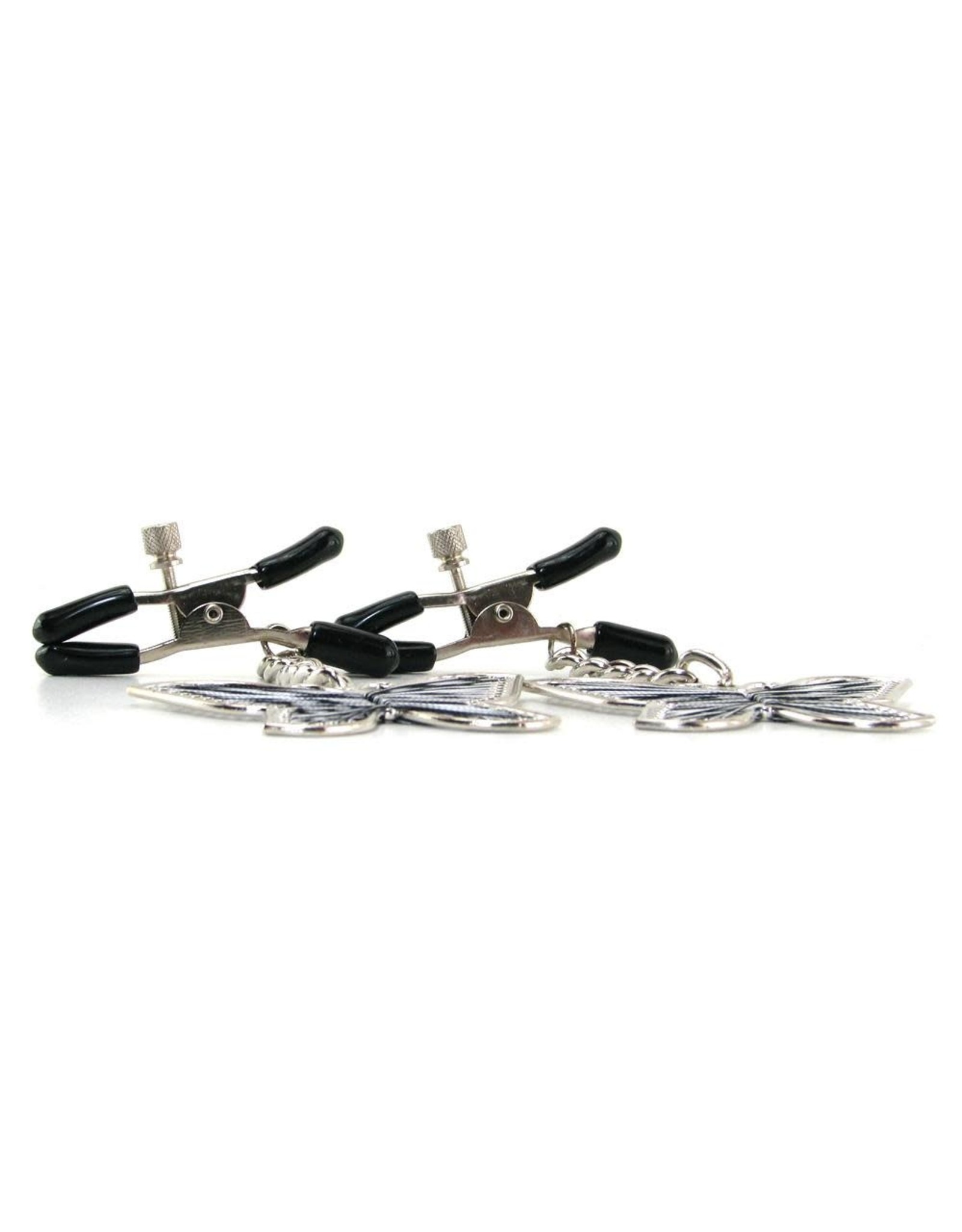 Fetish Fantasy Series Fetish Fantasy Series-Butterfly Nipple Clamps