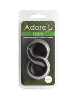 Adore U Adore U Hom - Infinity 8 Cock Ring