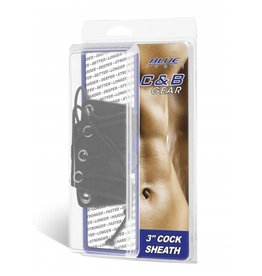 Blueline - 3 Inch Cock Sheath