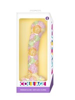Icon Brands Collage - Catch the Bouquet Silicone G-Spot Dildo