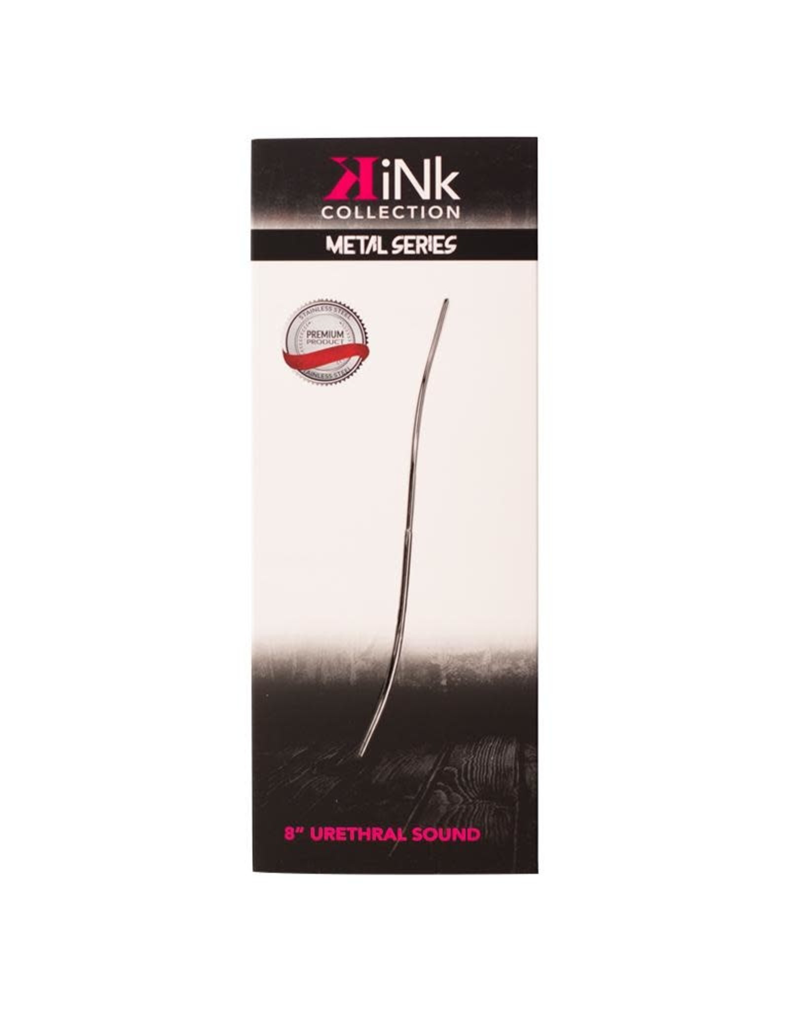 Kink -  8" Urethral Sound