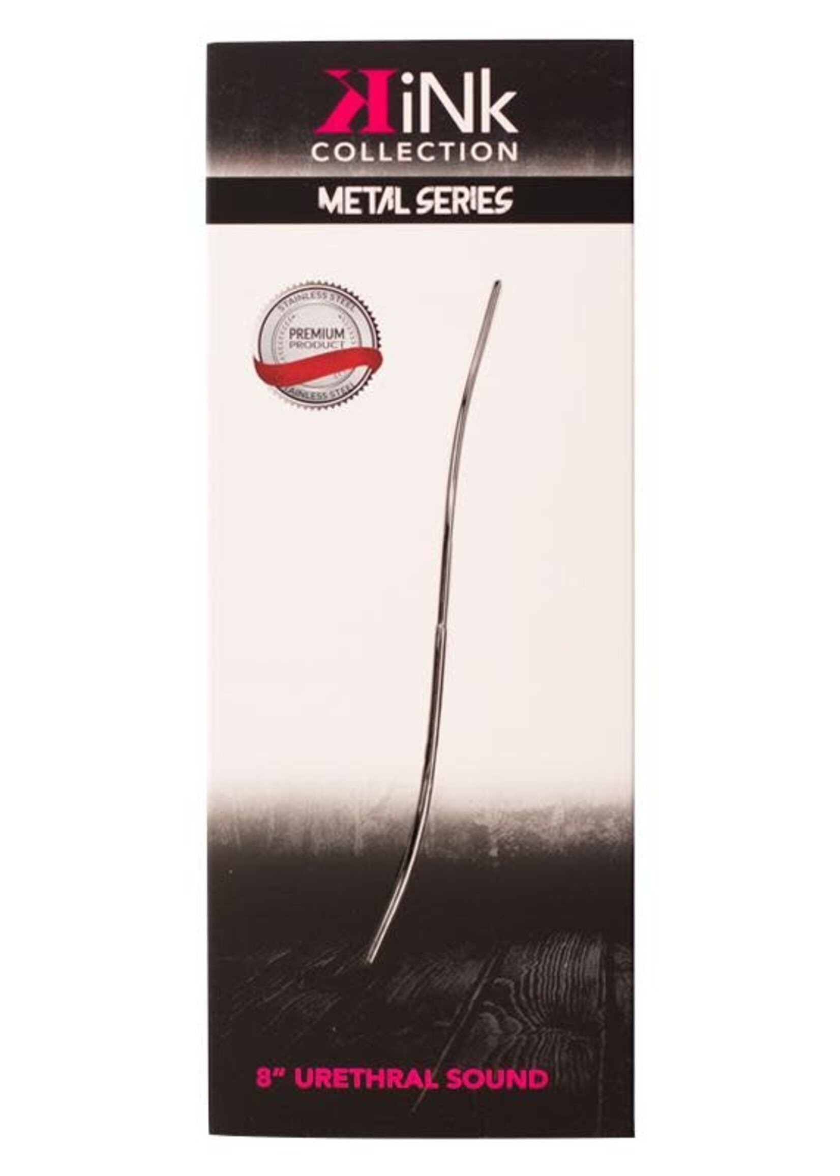 Kink -  8" Urethral Sound