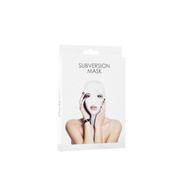 Ouch! Subversion Mask in White