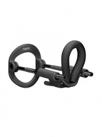 Pumped! Penis Extender in Black