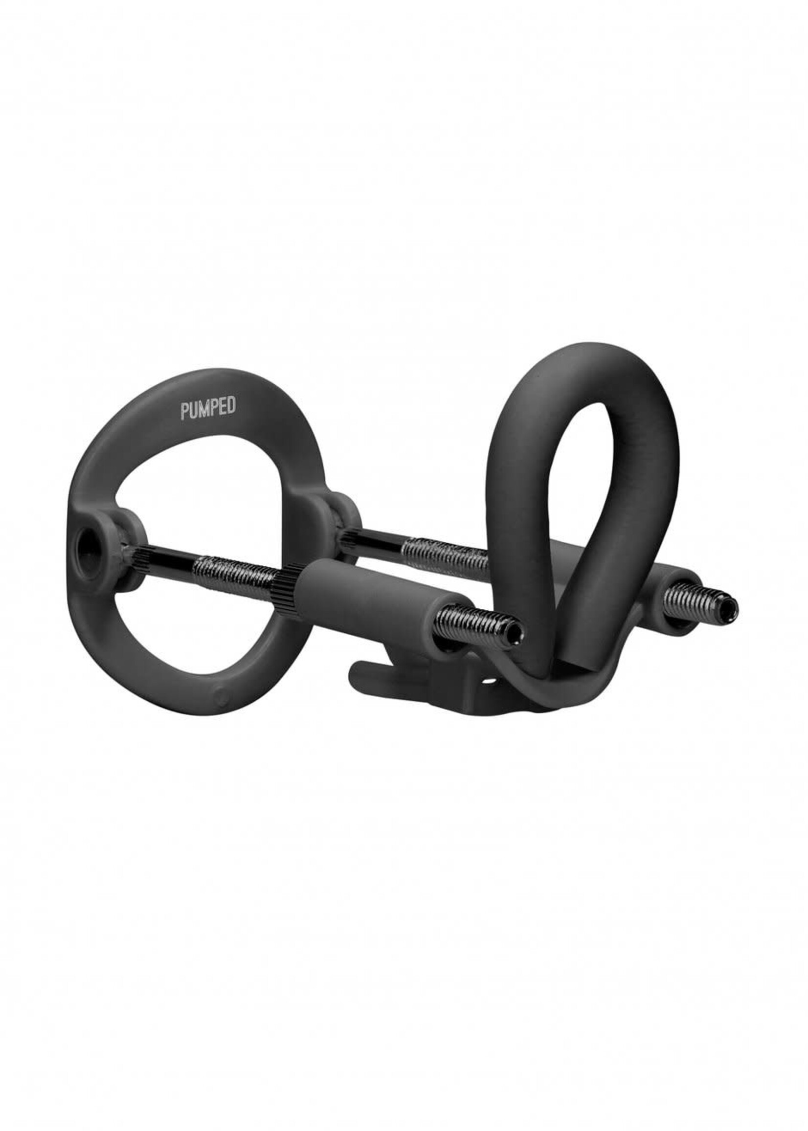Pumped! Penis Extender in Black