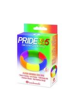 Icon Brands Pride 365 Silicone Cock Ring