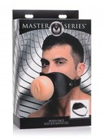 Master Series - Pussy-Face Oral Sex Mouth Gag