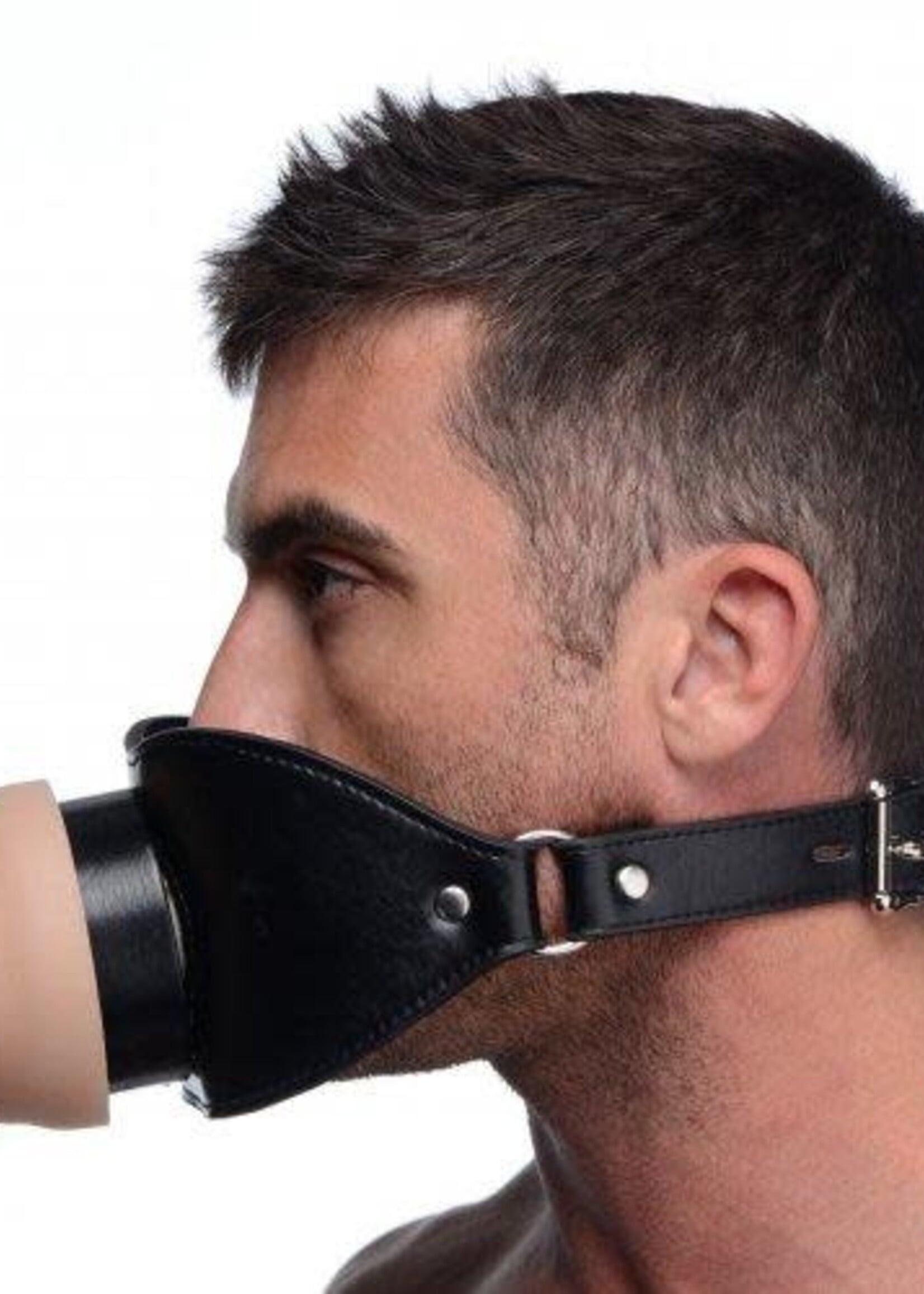 Master Series - Pussy-Face Oral Sex Mouth Gag