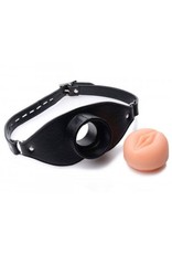 Master Series - Pussy-Face Oral Sex Mouth Gag