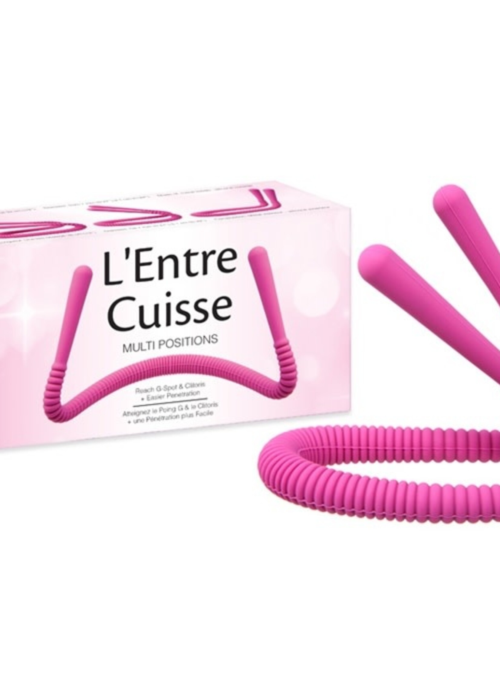 L'Entre Cuisse Multi Positions Device