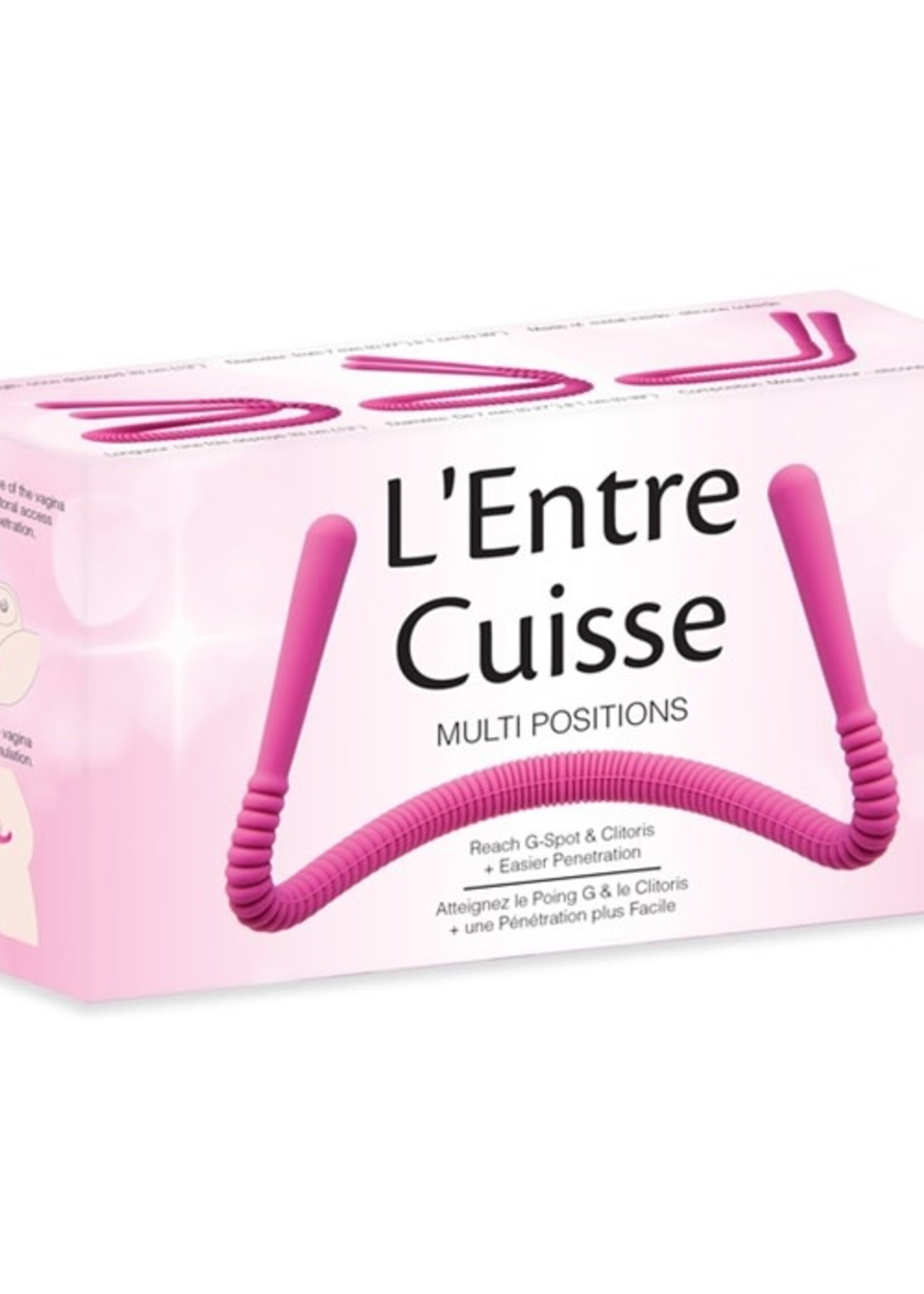 L'Entre Cuisse Multi Positions Device