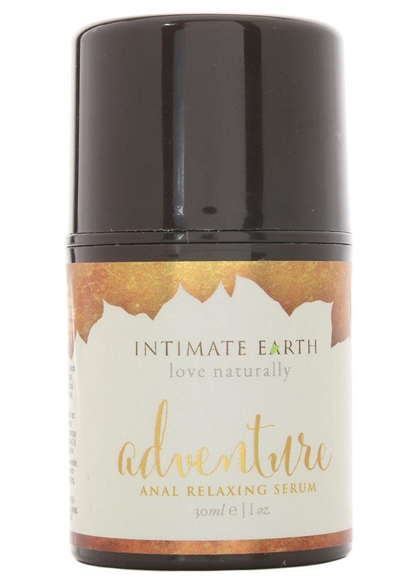 Intimate Earth Adventure - Anal Relaxing Serum - 1 oz