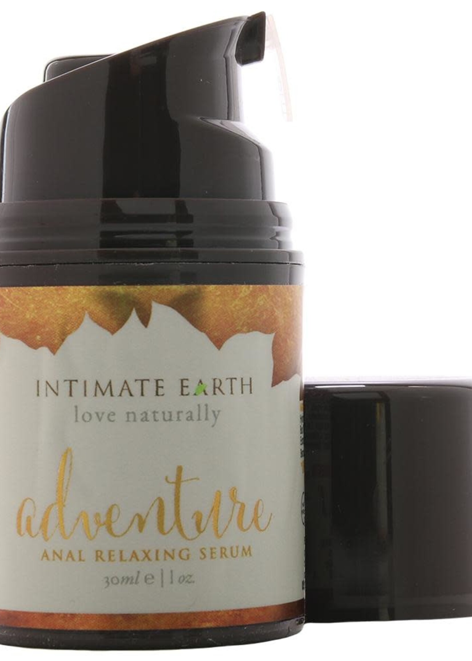 Intimate Earth Adventure - Anal Relaxing Serum - 1 oz