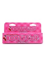 Little Genie Booty Call - Anal Numbing Gel - Cherry Flavored