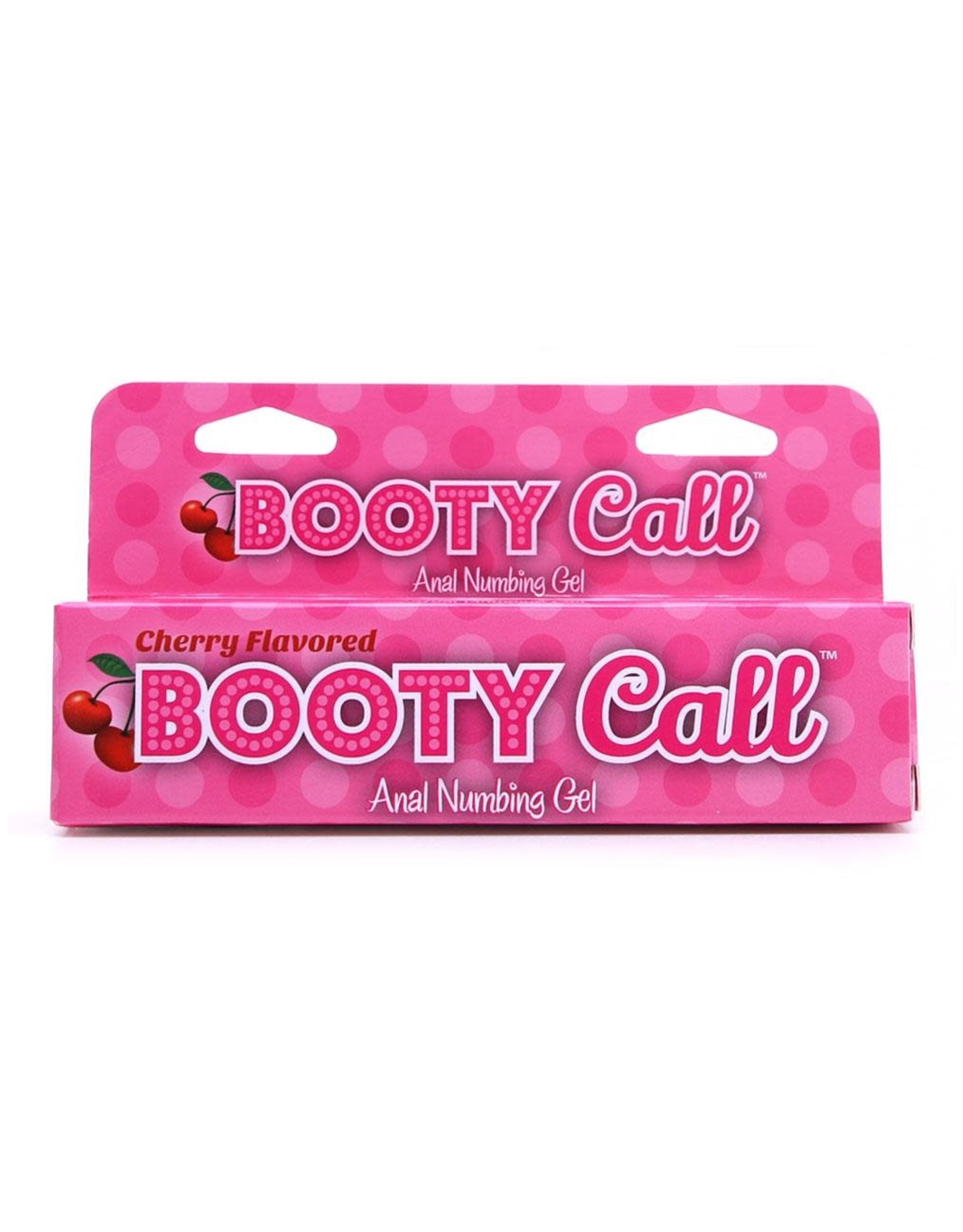 Little Genie Booty Call - Anal Numbing Gel - Cherry Flavored
