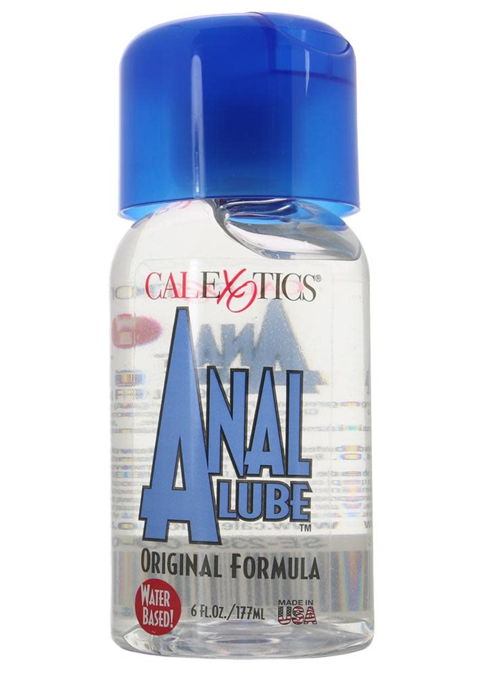 Calexotics Calexotics - Anal Lube - 6 oz