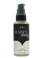 Sensuva Happy Hiney - Anal Comfort Cream - 2 oz