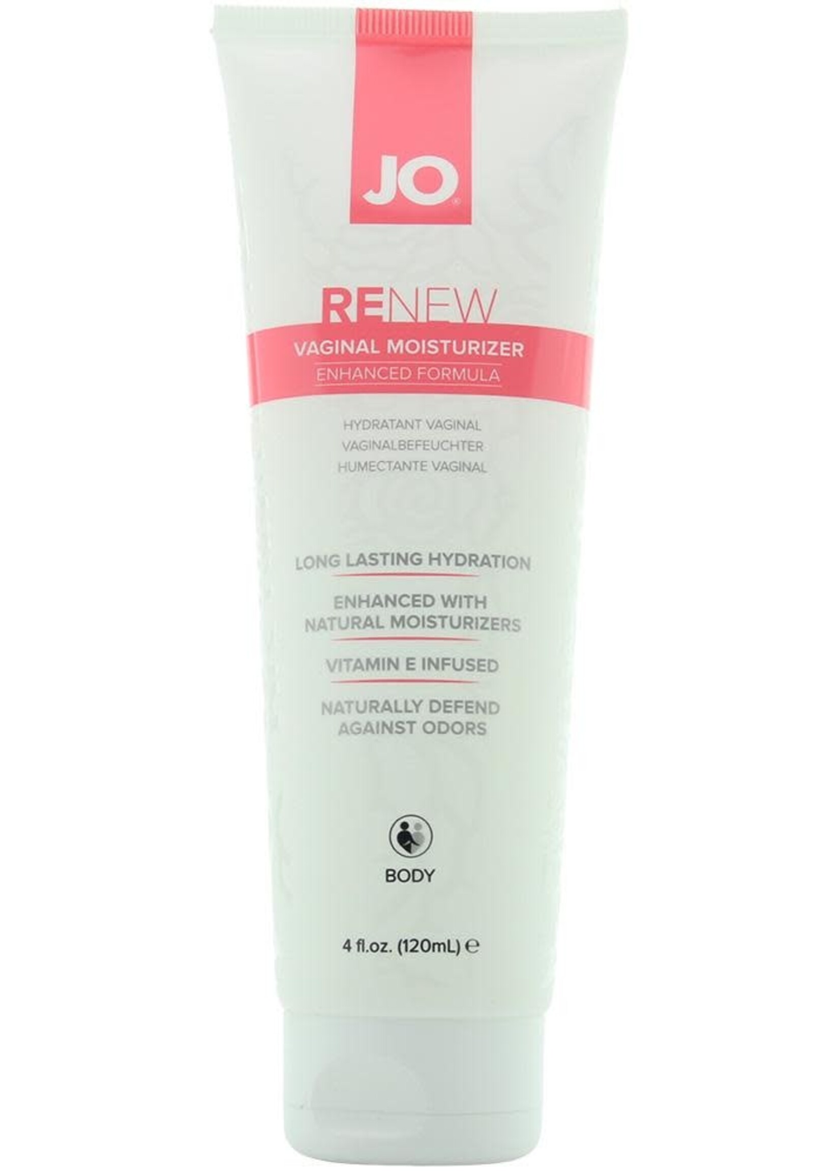 Jo - H2O Renew Vaginal Moisturizer (4 oz)