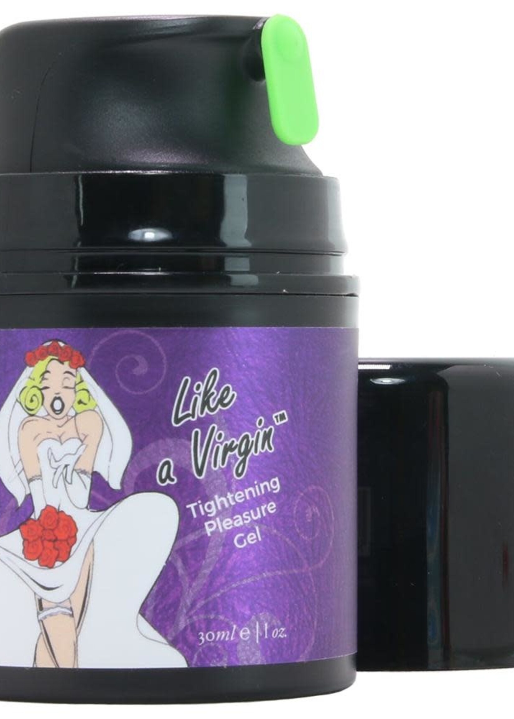 Like A Virgin Tightening Pleasure Gel - 1 oz