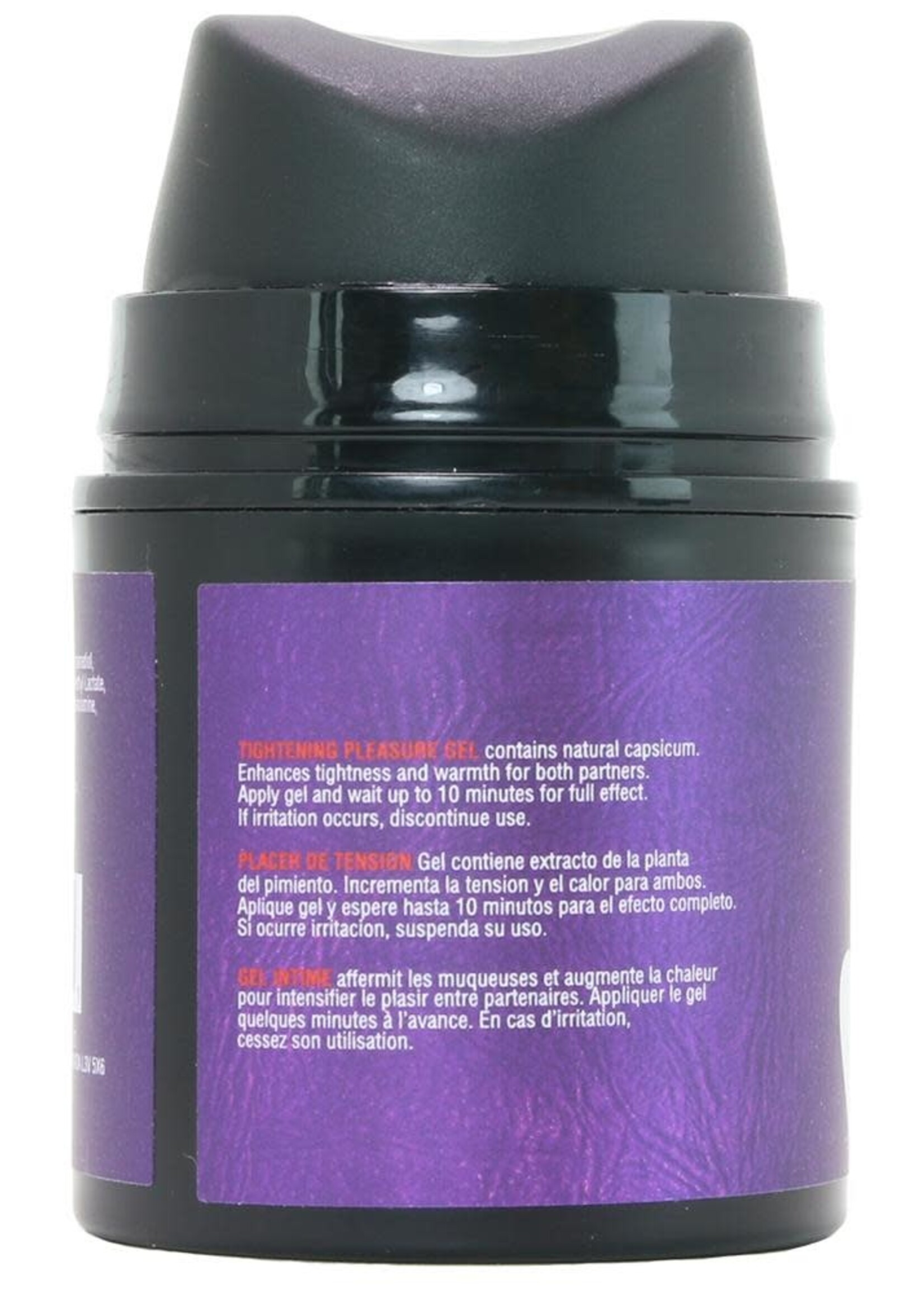 Like A Virgin Tightening Pleasure Gel - 1 oz