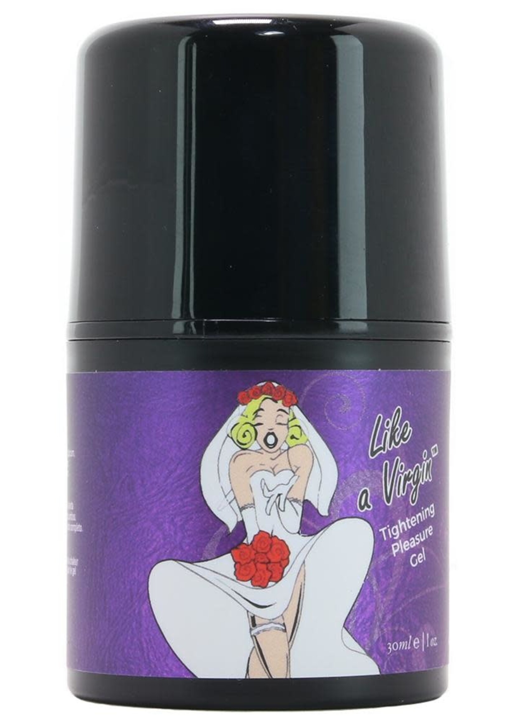Like A Virgin Tightening Pleasure Gel - 1 oz