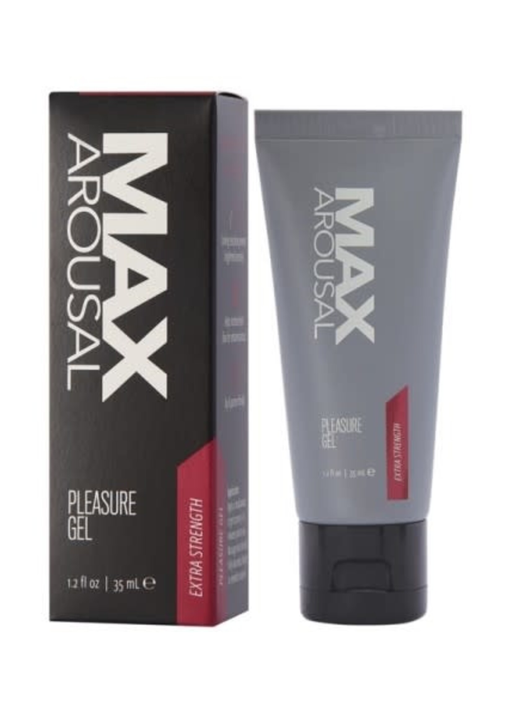 Max Arousal - Extra Strength Pleasure Gel in 1.2oz