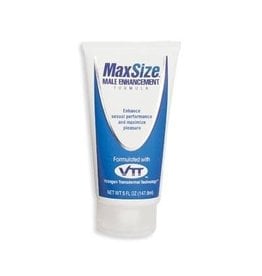 Swiss Navy Max Size - Male Enhancement - 5 oz