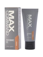 Max Command Performance Gel - Warming - 1.2 oz