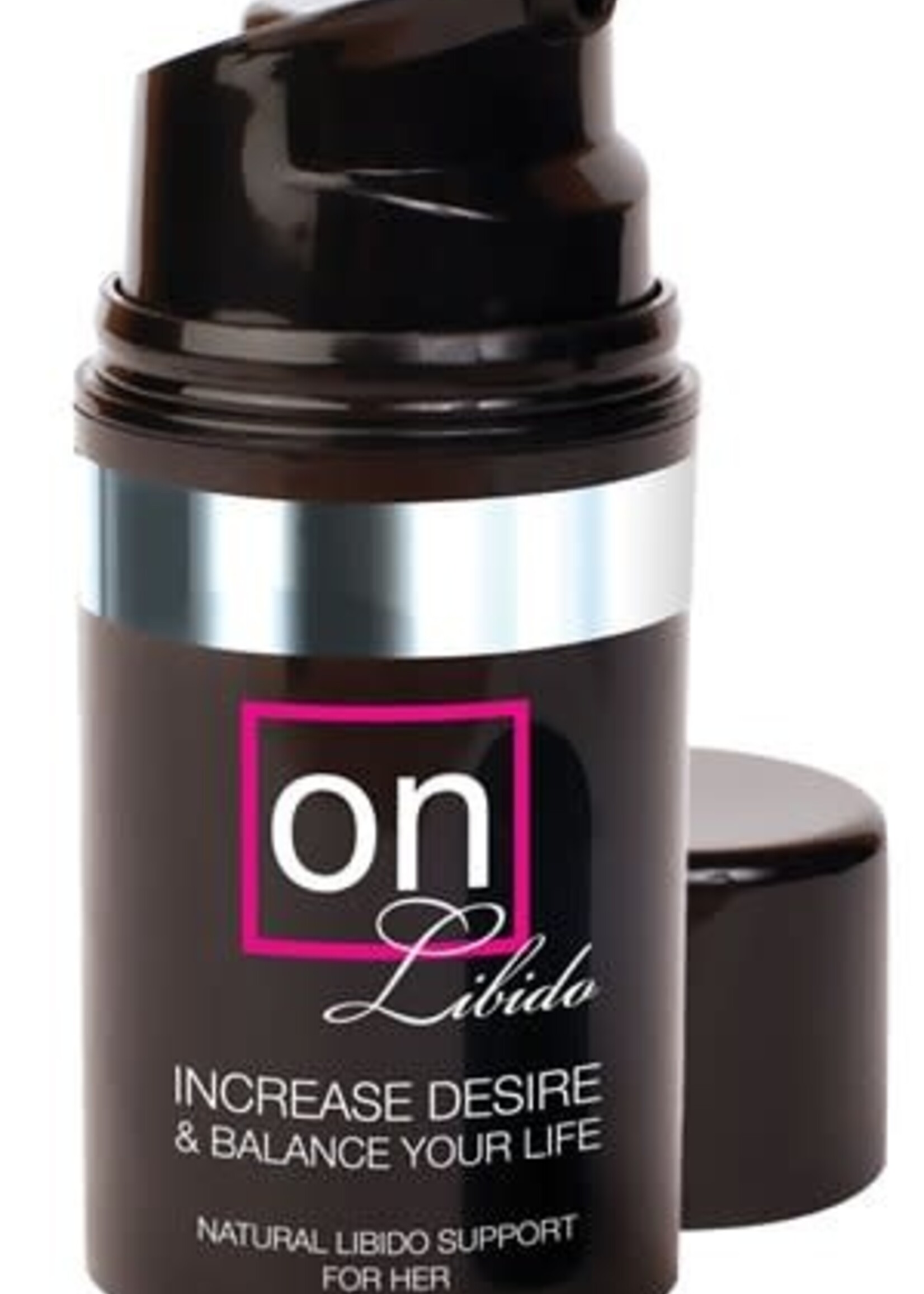 Sensuva ON Libido Desire for Her Cream - 50ml