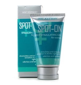 Doc Johnson Spot On - G-Spot Stimulating Gel - 2 oz