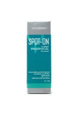 Doc Johnson Spot On - G-Spot Stimulating Gel - 2 oz