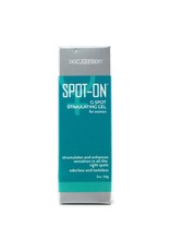 Doc Johnson Spot On - G-Spot Stimulating Gel - 2 oz