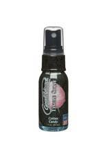 Doc Johnson GoodHead - Tingle Spray - Cotton Candy - 1 oz