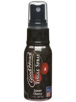 Doc Johnson GoodHead - Tingle Spray - Sweet Cherry - 1 oz