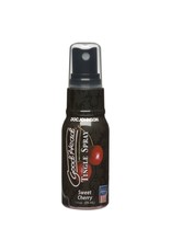 Doc Johnson GoodHead - Tingle Spray - Sweet Cherry - 1 oz