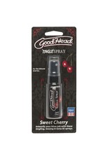 Doc Johnson GoodHead - Tingle Spray - Sweet Cherry - 1 oz