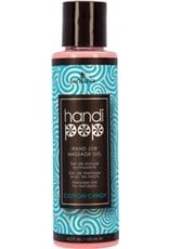 Sensuva Sensuva Handi Pop Hand Job Massage Gel Cotton Candy (4oz)