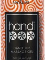Sensuva Sensuva - HandiPop Edible Massage Gel - Orange Creamsicle (4oz)