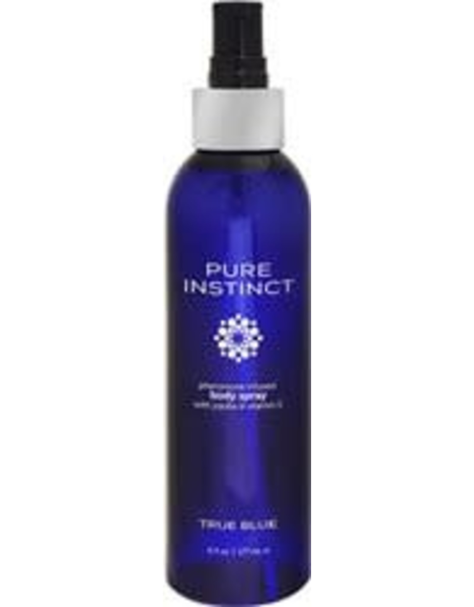 Pure Instinct - Sex Attractant Unisex Body Spray True Blue - 6oz