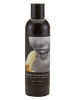 Earthly Body Earthly Body - Edible Massage Oil - Banana - 8oz
