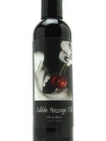 Earthly Body Earthly Body - Edible Massage Oil - Cherry Burst - 8 oz