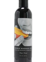 Earthly Body Earthly Body - Edible Massage Oil - Mango - 8oz