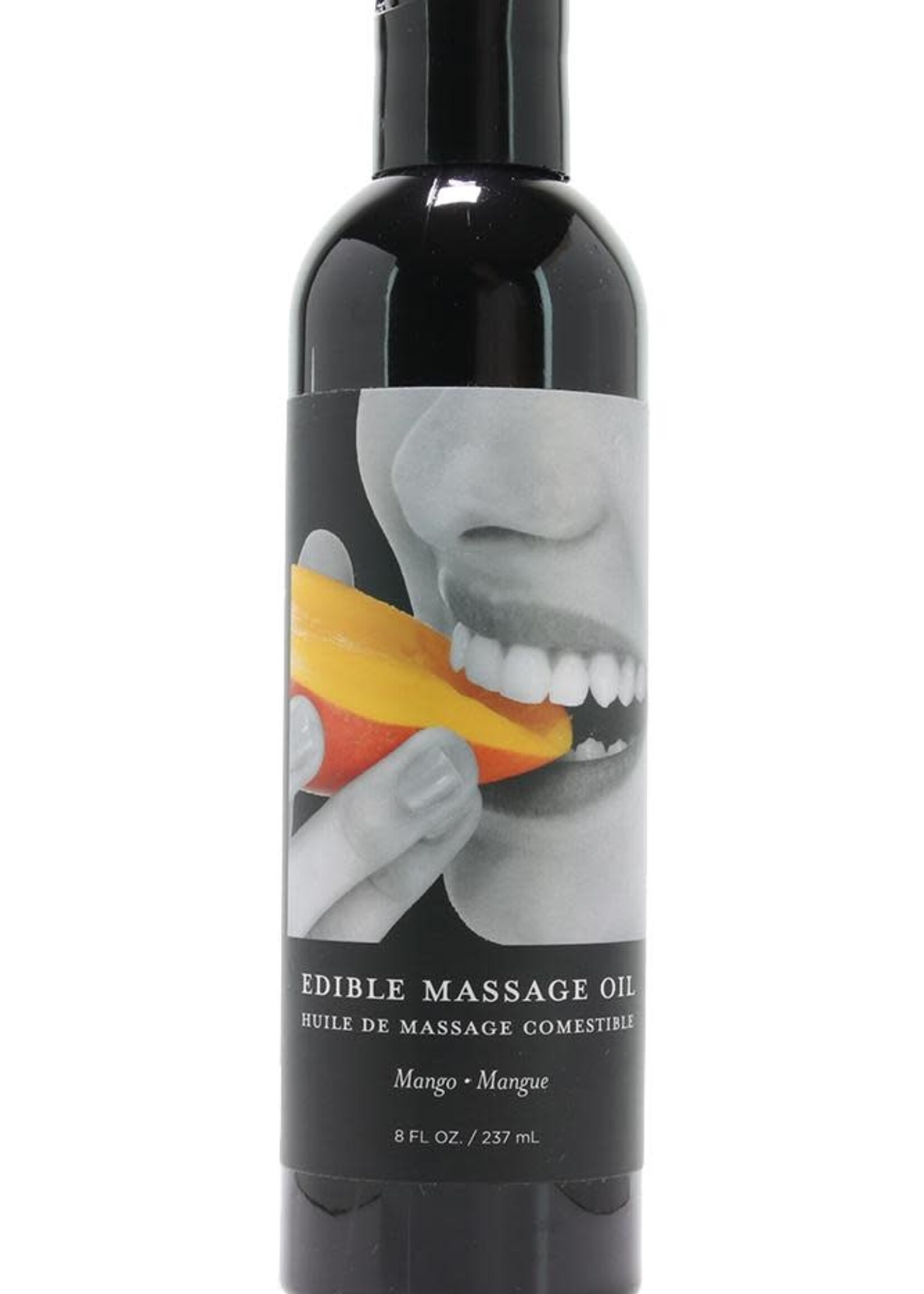 Earthly Body Earthly Body - Edible Massage Oil - Mango - 8oz