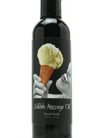 Earthly Body Earthly Body - Edible Massage Oil - French Vanilla - 8 oz
