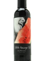 Earthly Body Earthly Body - Edible Massage Oil - Watermelon - 8oz
