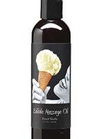 Earthly Body Earthly Body - Edible Massage Oil - French Vanilla - 2oz