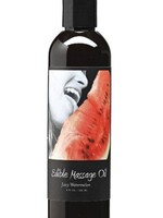 Earthly Body Earthly Body - Edible Massage Oil - Watermelon - 2oz